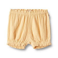 Wheat nappy pants Angie - Pale apricot